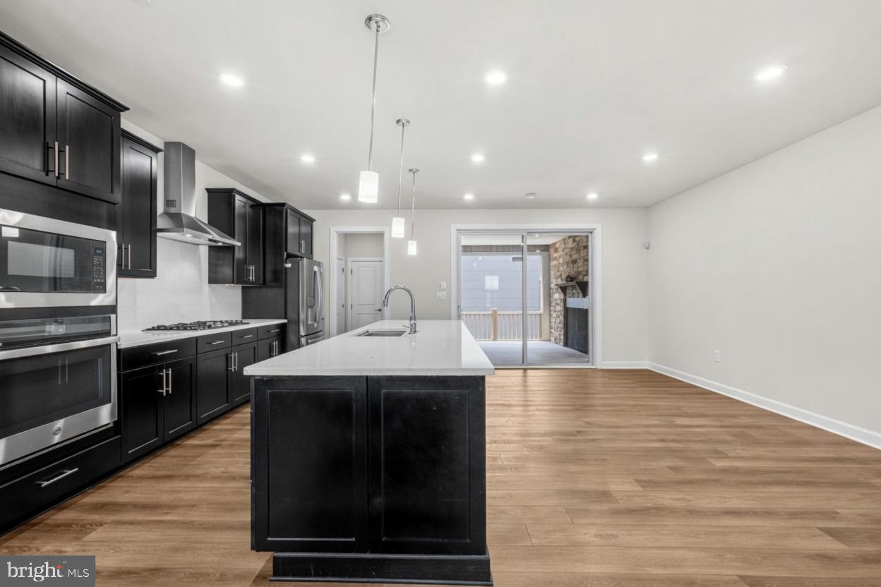 103 Brown Branch Road Laurel, MD 20708 - Photo 16 of 56 Kitchen/Dining AI Unstaged