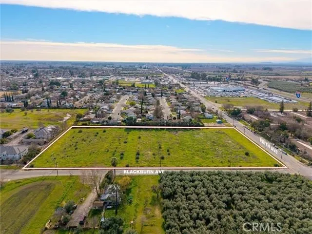 0 Edith Avenue Red Bluff, CA 96080 - Photo 3 of 10 an aerial view of a tennis court