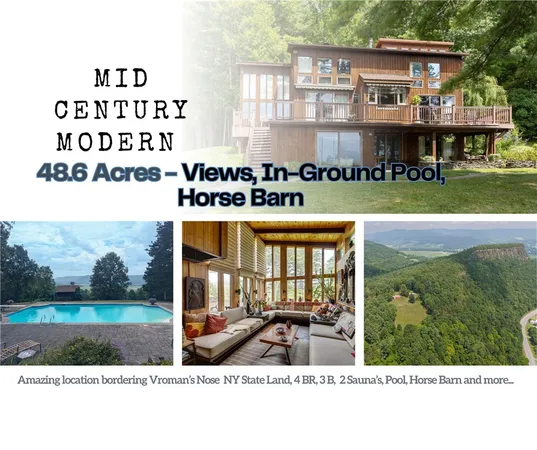 $1,199,000 | 200 Onistagrawa Lane, Middleburgh, NY 12122