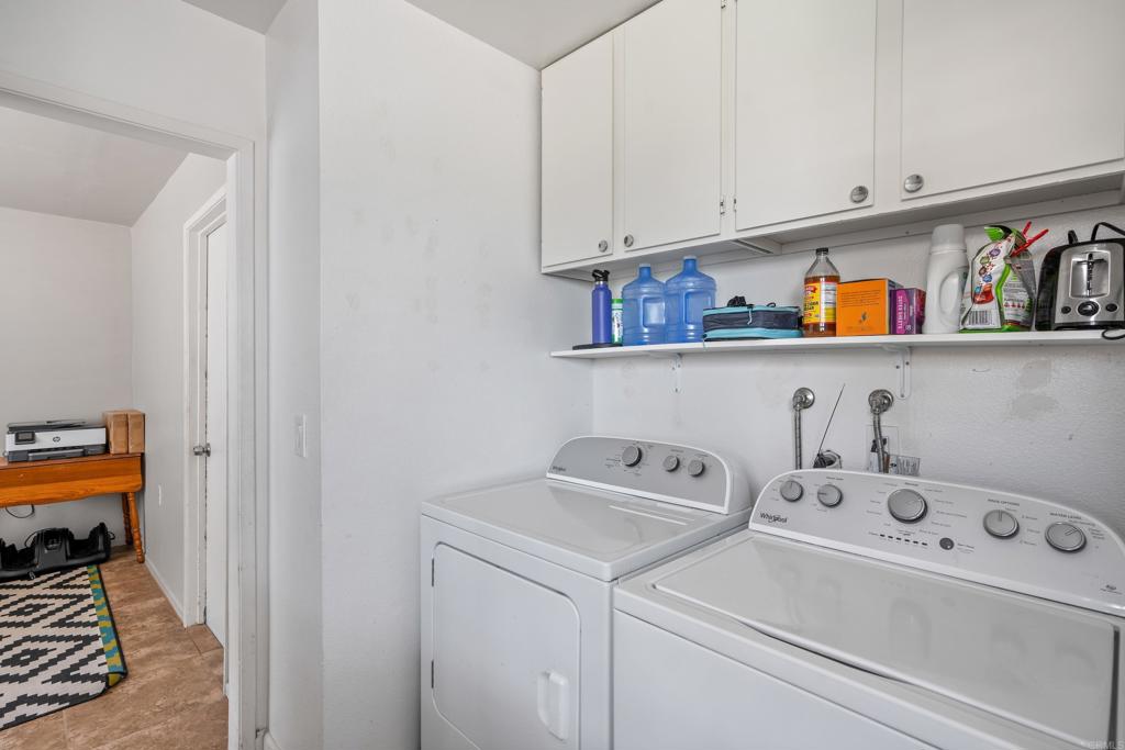 4533 Sunrise Oceanside, CA 92056 - Photo 13 of 24 a utility room with dryer and washer