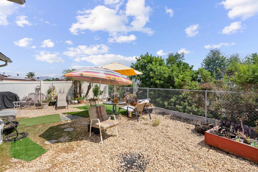 4533 Sunrise Oceanside, CA 92056 - Photo 18 of 24 a view of outdoor space yard deck and outdoor seating