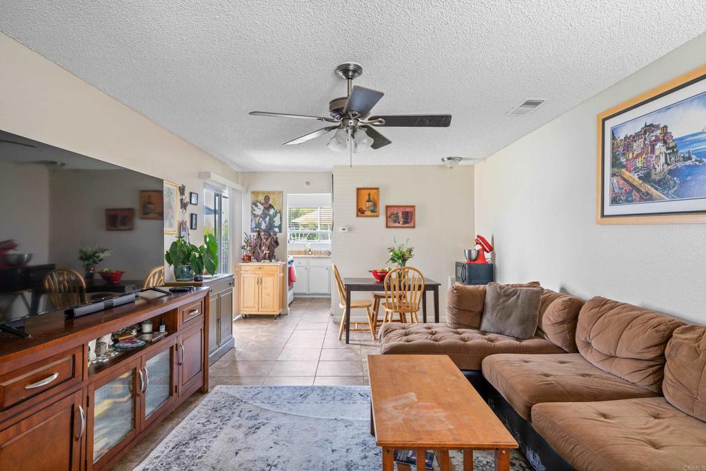 4533 Sunrise Oceanside, CA 92056 - Photo 4 of 24 a living room with furniture and wooden floor