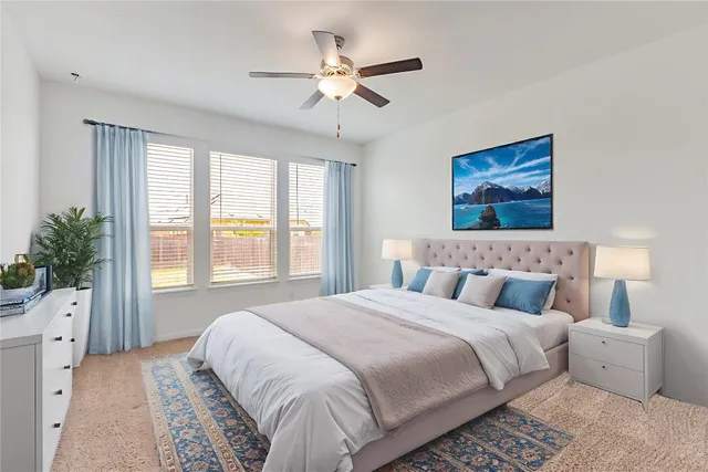 a view of kitchen and hall with wooden floor