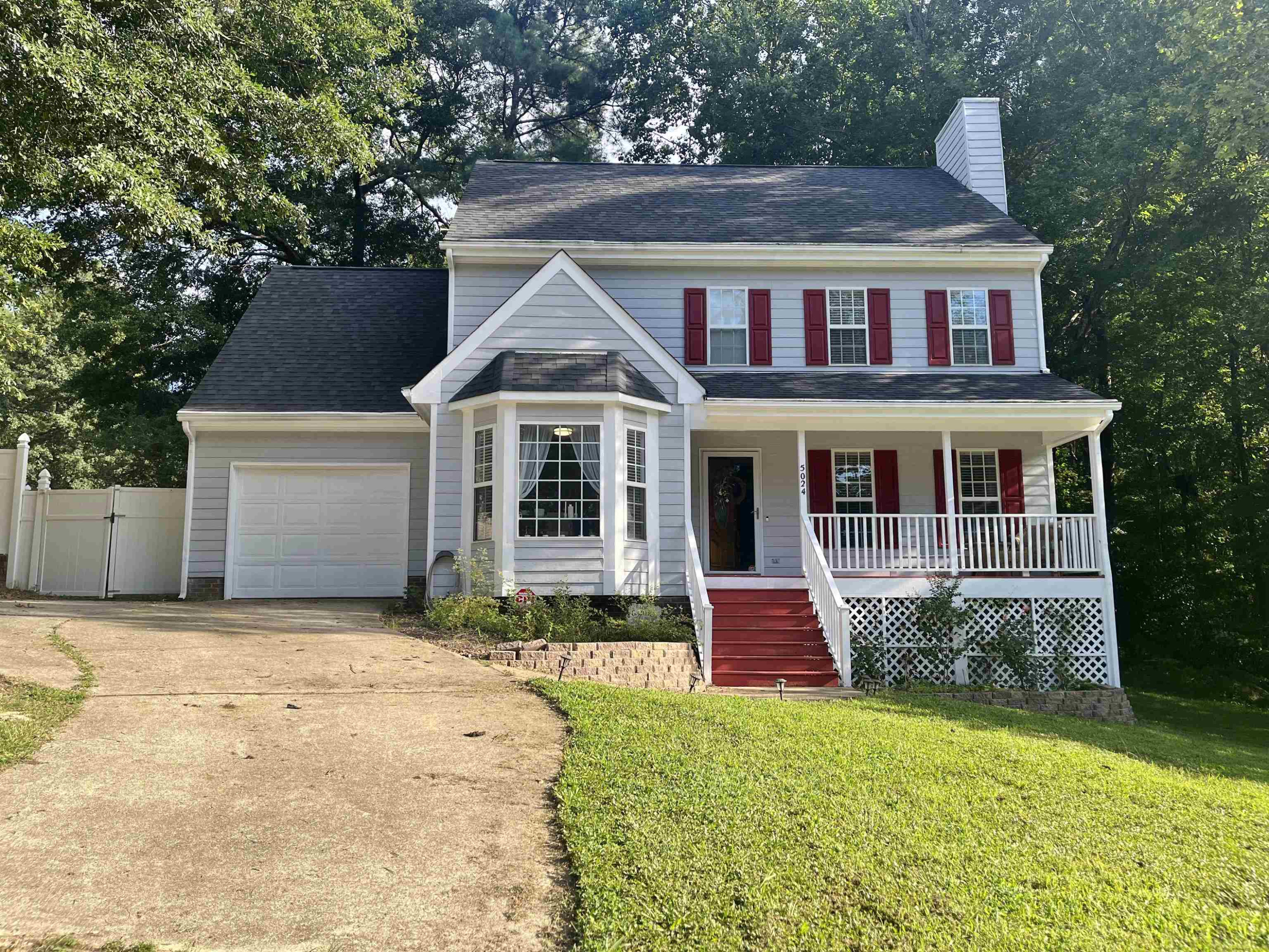 5024 Sinclair Drive Raleigh, NC 27616 - Photo 1 of 21 Photo 1