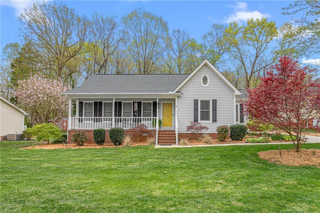 124 Holly Ridge Lane Mebane, NC 27302 - Photo 1 of 48 Gallery Image 1