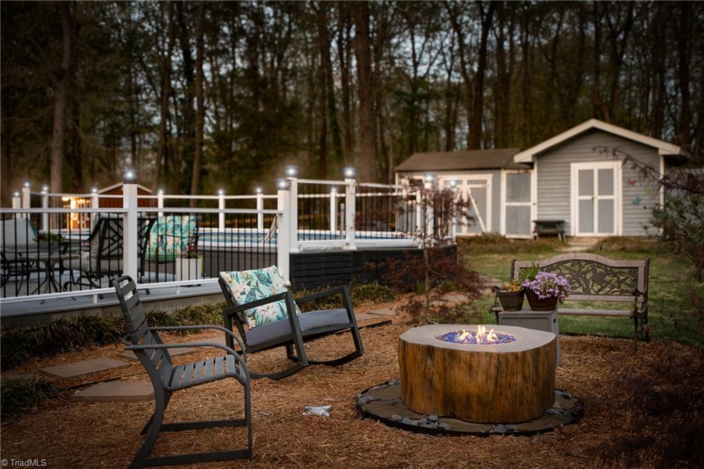 124 Holly Ridge Lane Mebane, NC 27302 - Photo 34 of 48 Gallery Image 34