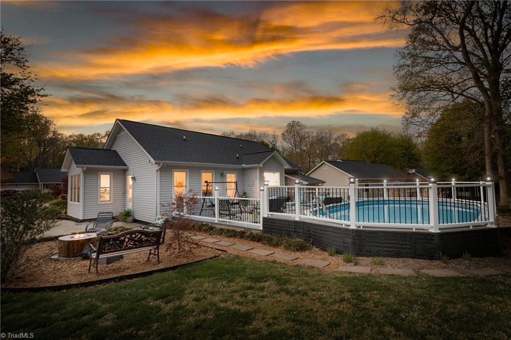 124 Holly Ridge Lane Mebane, NC 27302 - Photo 35 of 48 Gallery Image 35