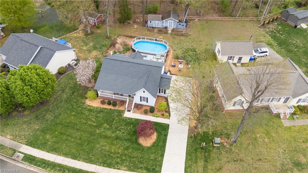 124 Holly Ridge Lane Mebane, NC 27302 - Photo 44 of 48 Gallery Image 44