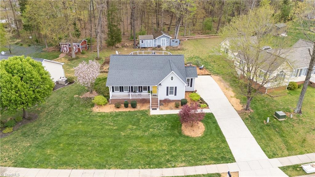 124 Holly Ridge Lane Mebane, NC 27302 - Photo 45 of 48 Gallery Image 45