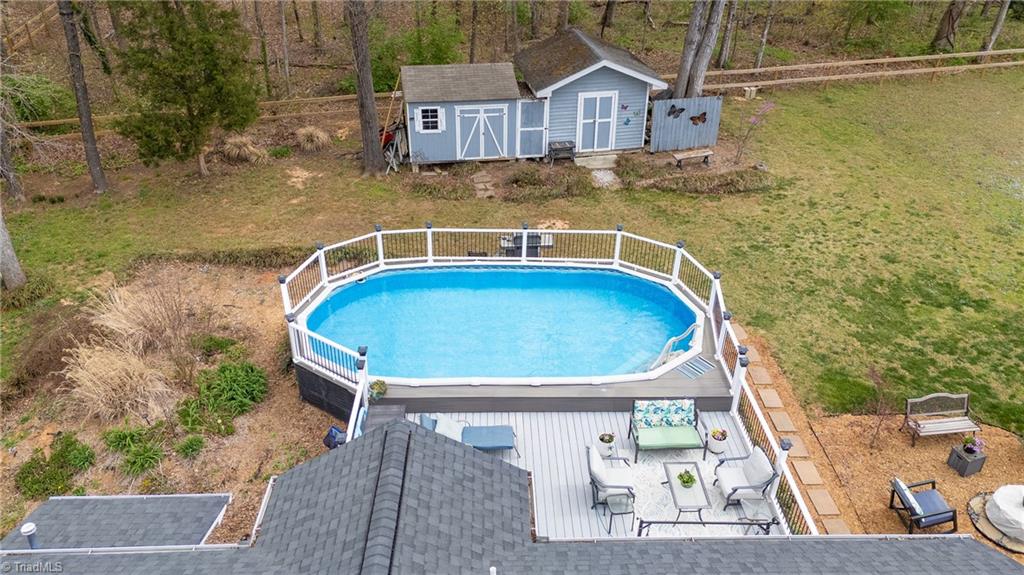 124 Holly Ridge Lane Mebane, NC 27302 - Photo 47 of 48 Gallery Image 47