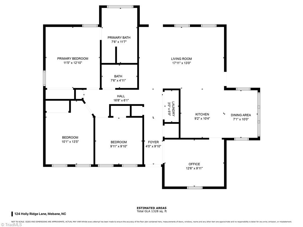 124 Holly Ridge Lane Mebane, NC 27302 - Photo 48 of 48 Gallery Image 48