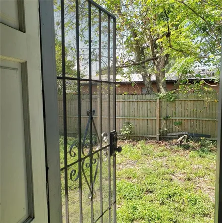 a view of garden
