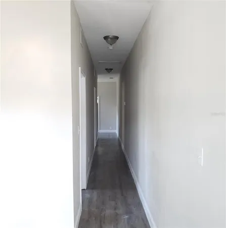 a view of a hallway