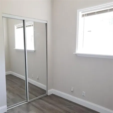 a view of an empty room with window