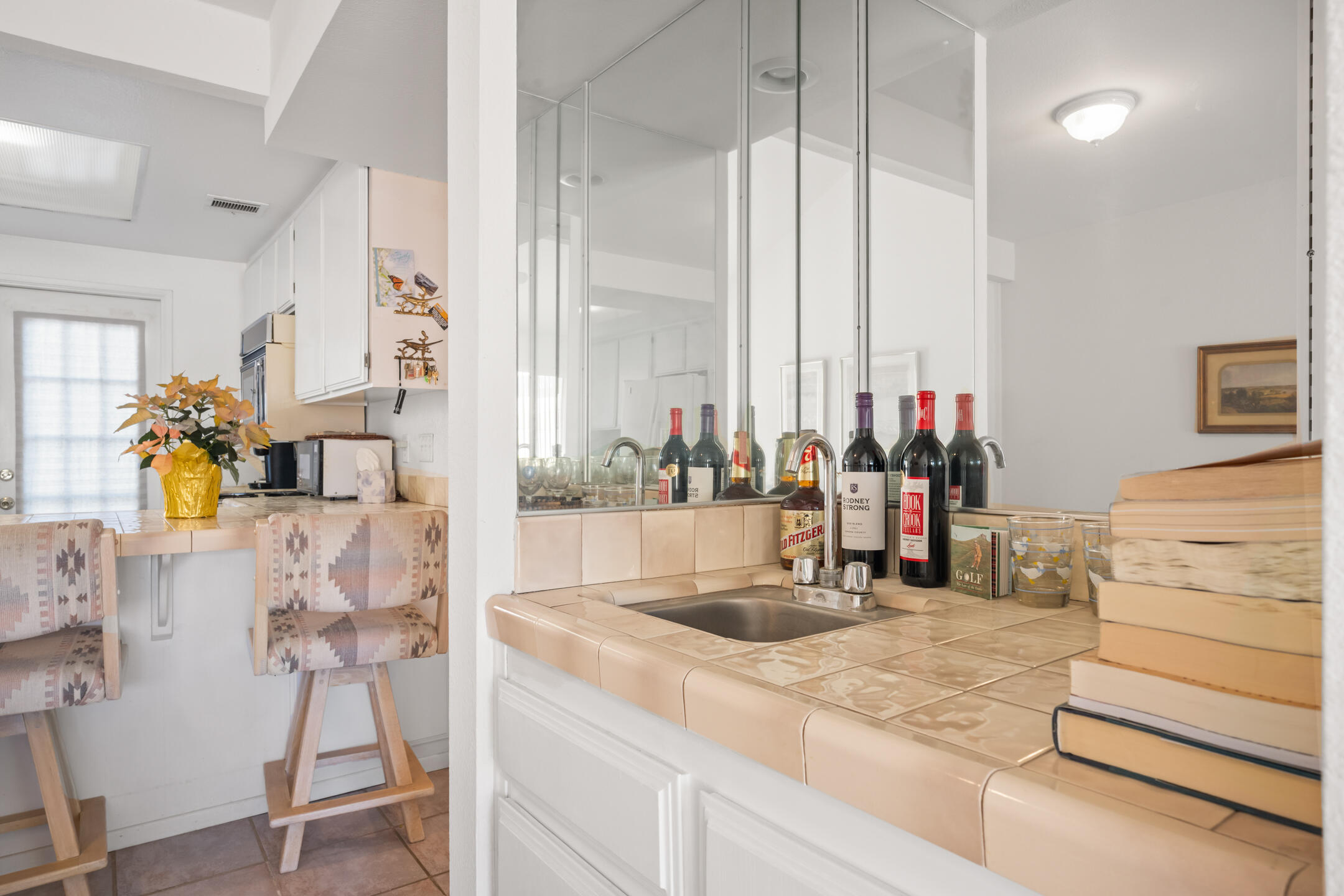 49211 Douglas Street Indio, CA 92201 - Photo 11 of 44 a view of living room with furniture and floor to ceiling window