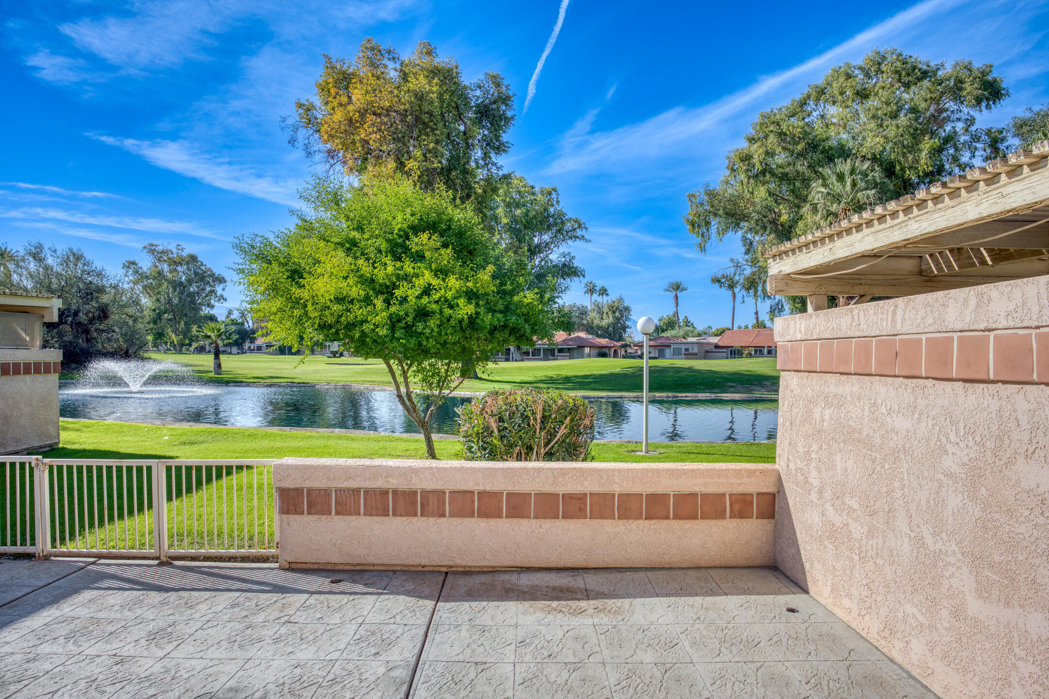49211 Douglas Street Indio, CA 92201 - Photo 33 of 44 a view of outdoor space and yard