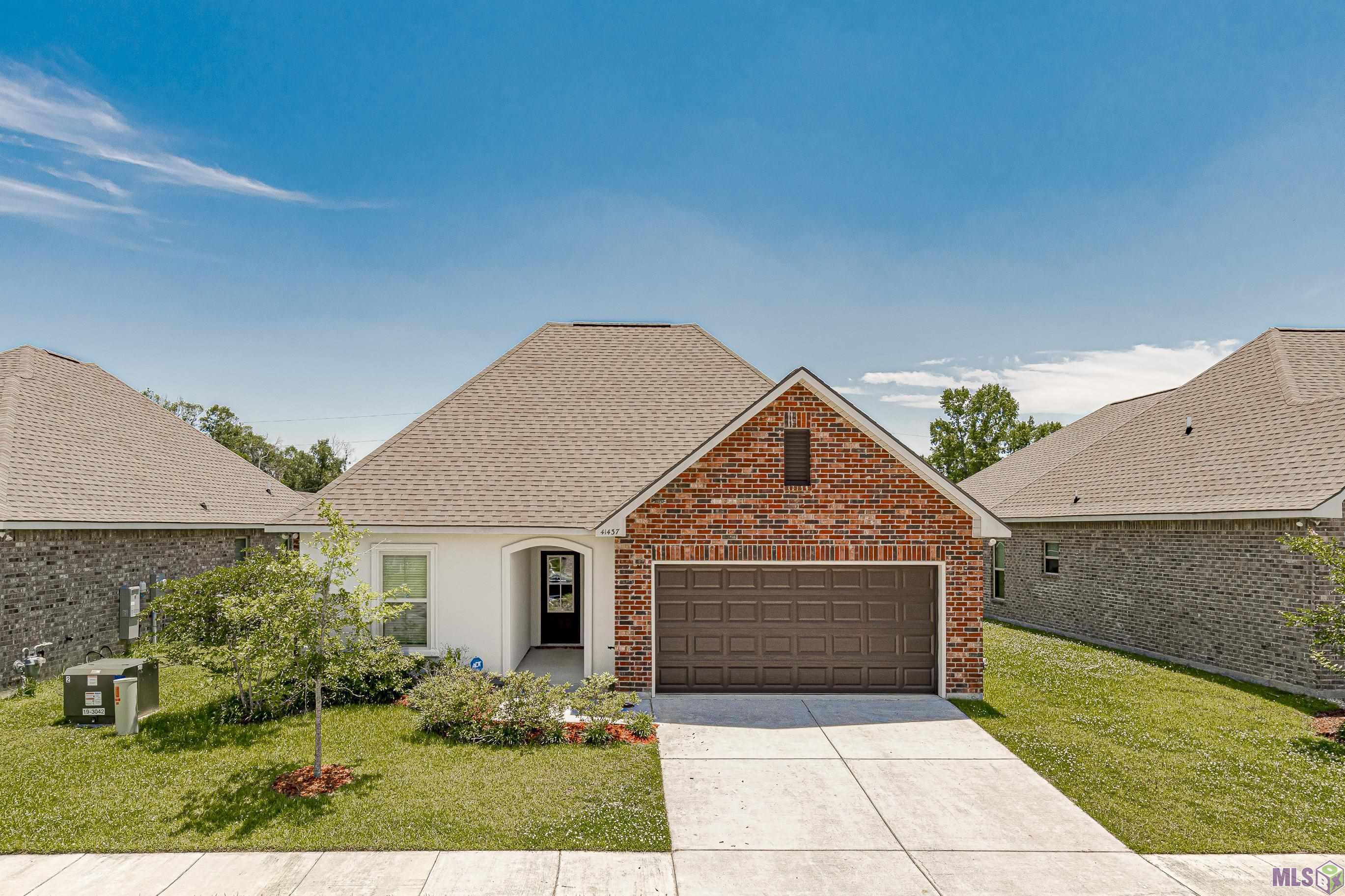 41437 Cozy Way Gonzales, LA 70737 - Photo 1 of 21