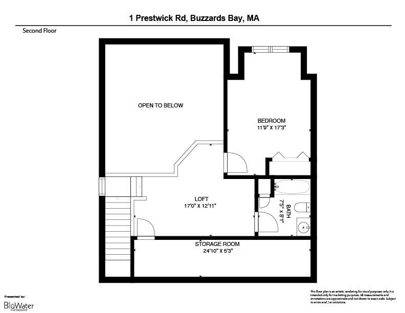 1 Prestwick Road Bourne, MA 02532 - Photo 31 of 32 a picture of a bench in front of a door