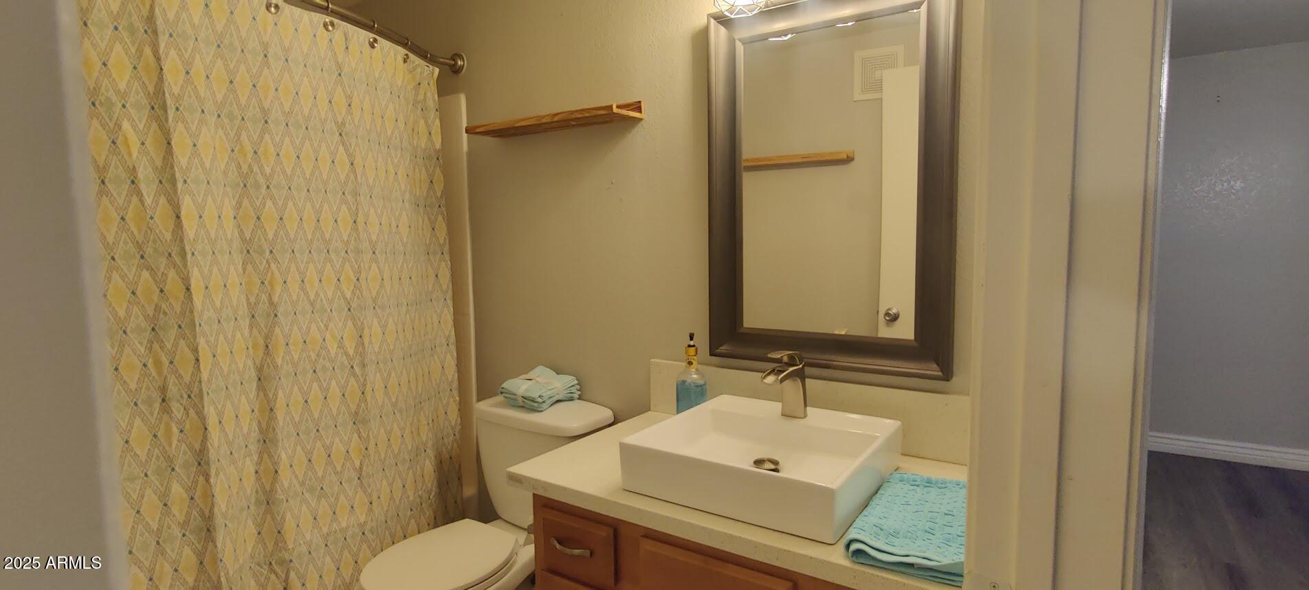 3434 East Baseline Road, Unit 168 Phoenix, AZ 85042 - Photo 11 of 25 Hall Bathroom