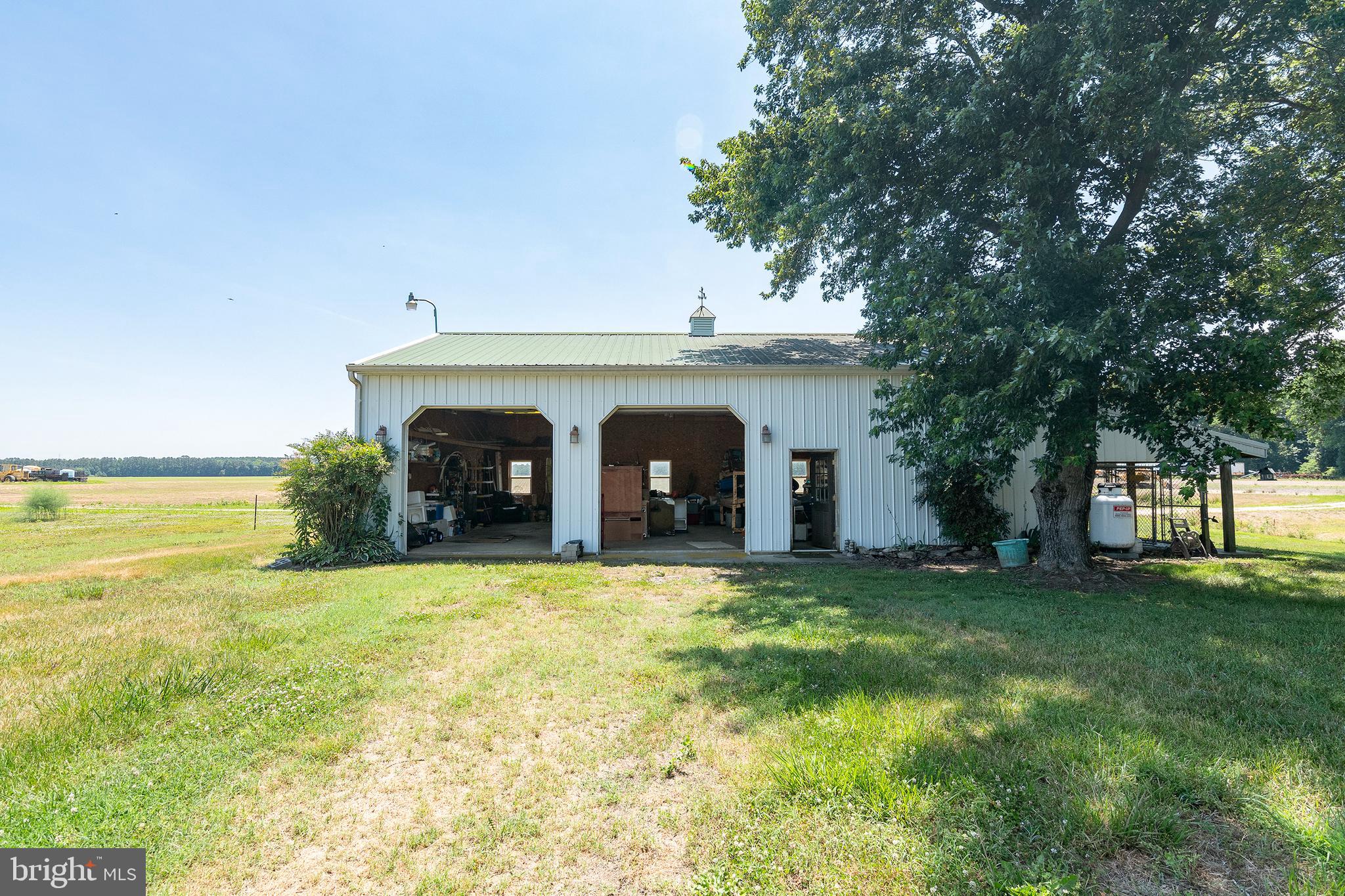 4657 Maiden Forest Road Rhodesdale, MD 21659 - Photo 26 of 32 Separate Garage Space