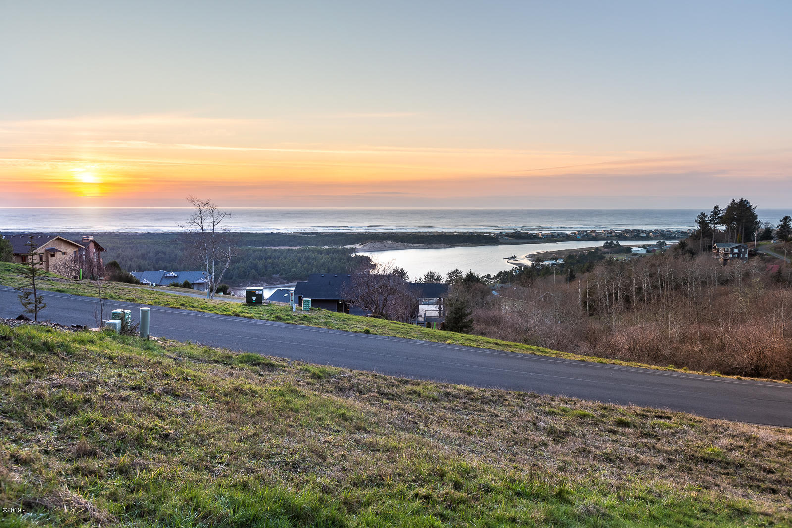 Lot 9 Brooten Mountain Road Pacific City, OR 97135 - Photo 1 of 10 View at Sunset