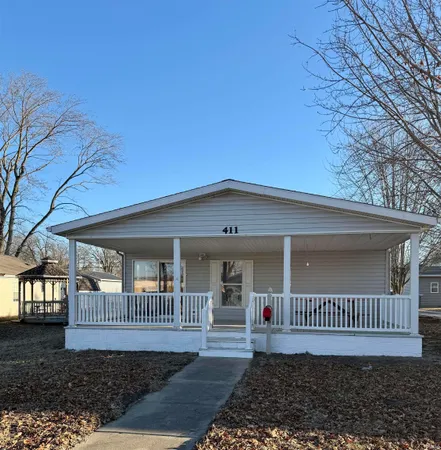 $165,000 | 411 North Market Street, Delphi, IN 46923