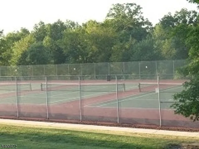 a view of a room with fire pit