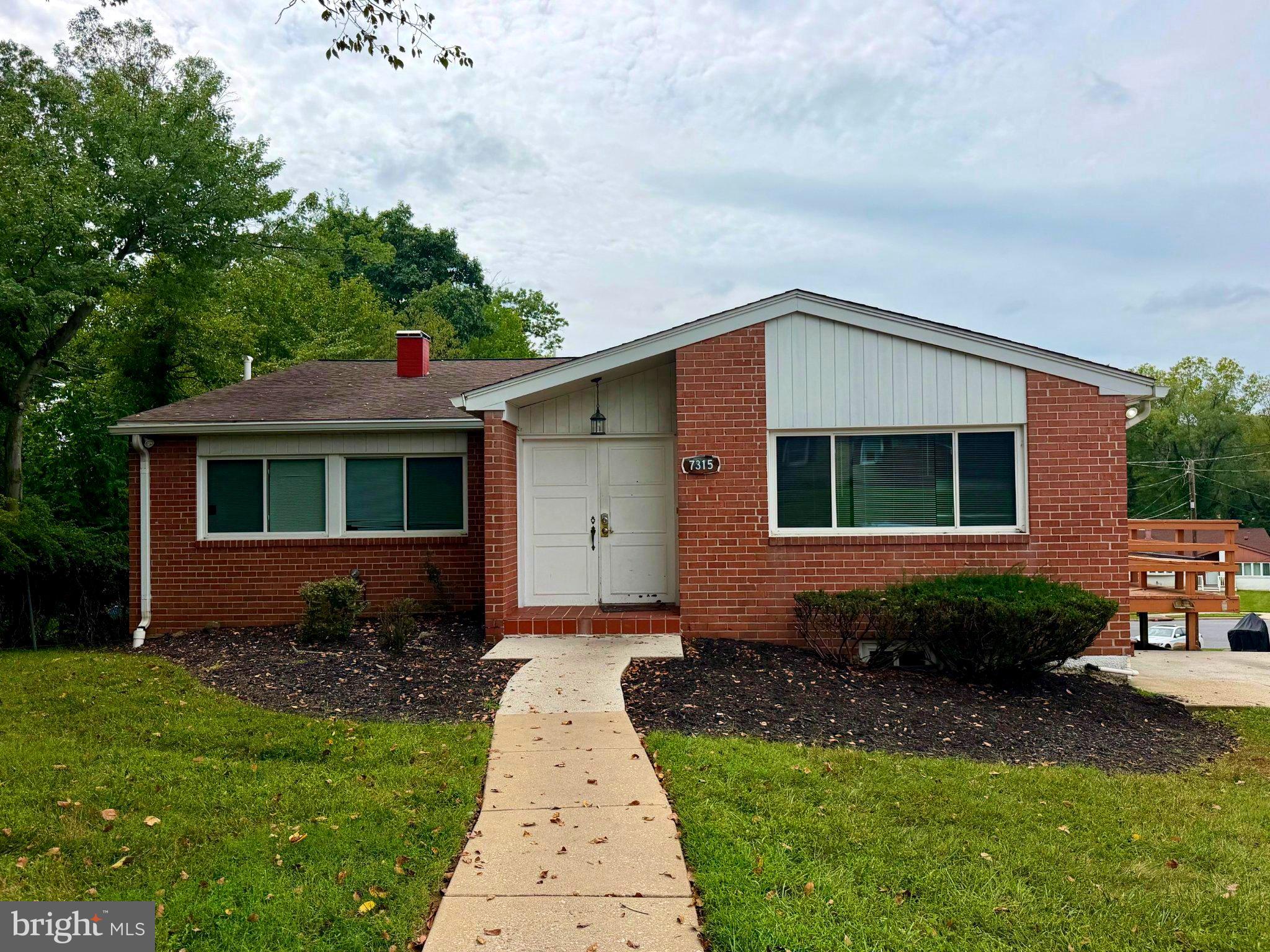 7315 Prince George Road Pikesville, MD 21207 - Photo 1 of 1 Gallery Image 1