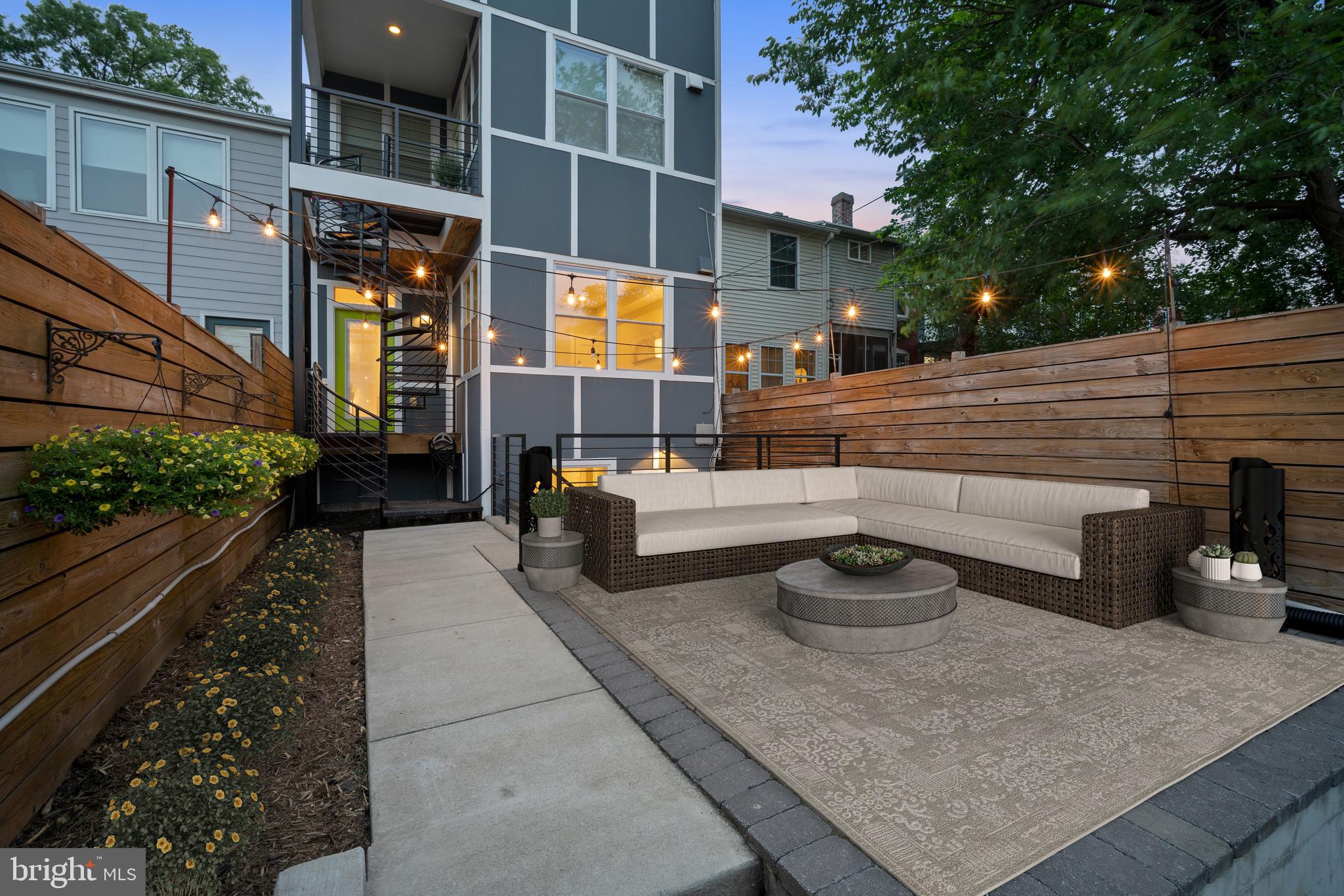 125 Rhode Island Avenue Northeast, Unit 1 Washington, DC 20002 - Photo 1 of 29 Virtually Staged