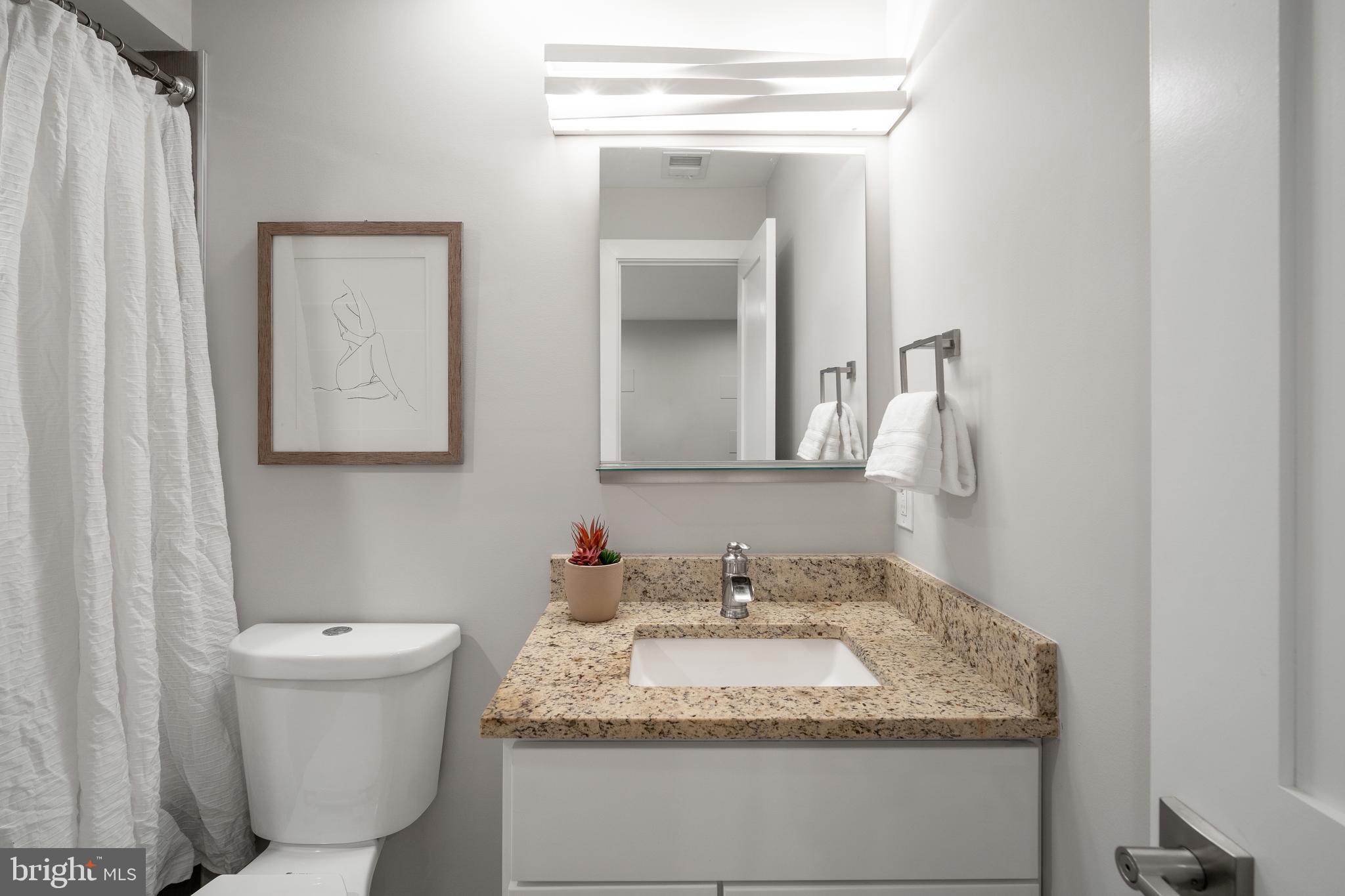 125 Rhode Island Avenue Northeast, Unit 1 Washington, DC 20002 - Photo 24 of 29 3rd Full Bathroom