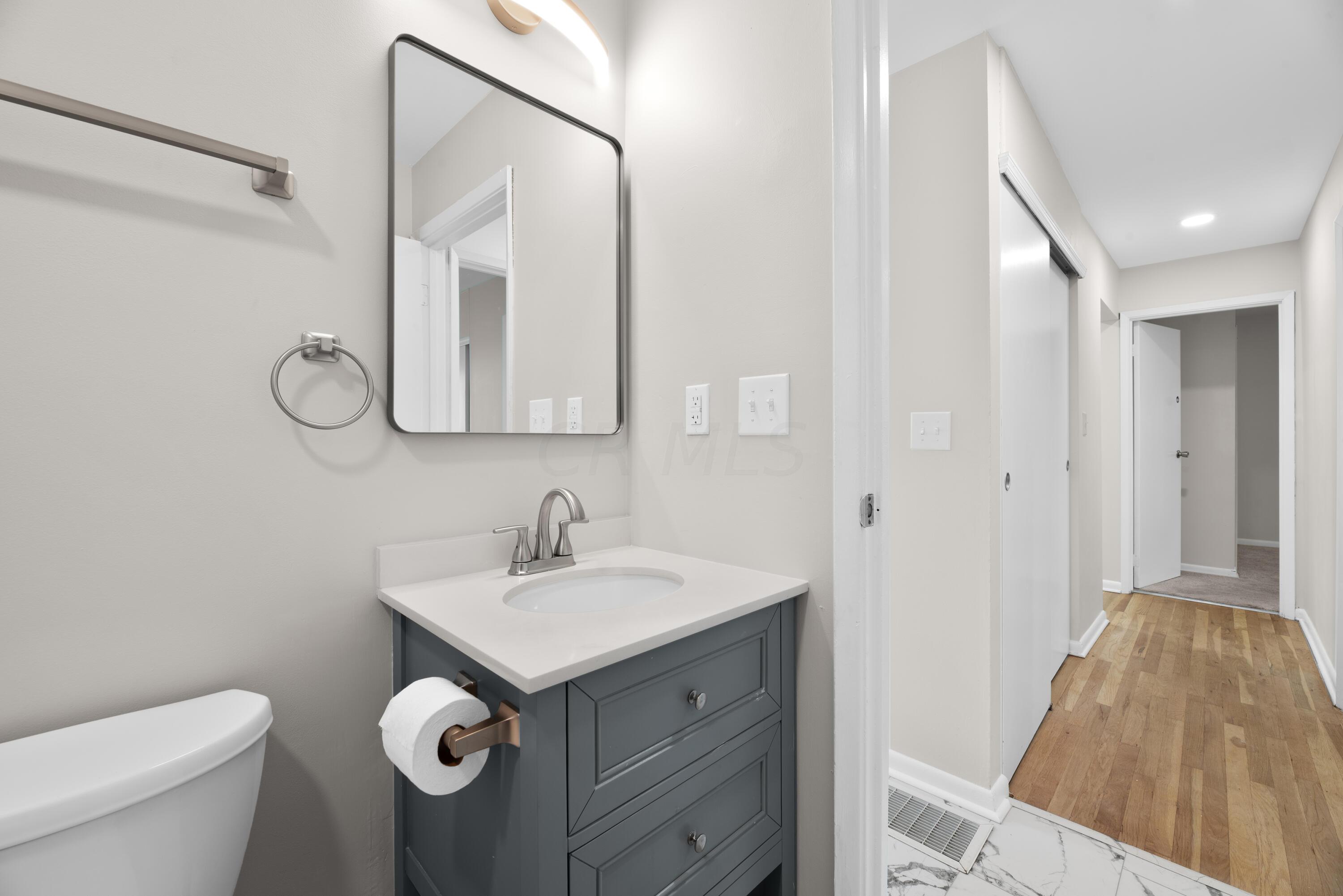 1509 Moler Road Columbus, OH 43207 - Photo 13 of 43 Bathroom