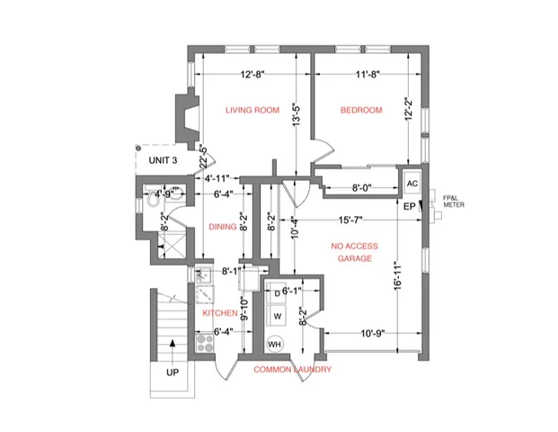 a picture of a floor plan