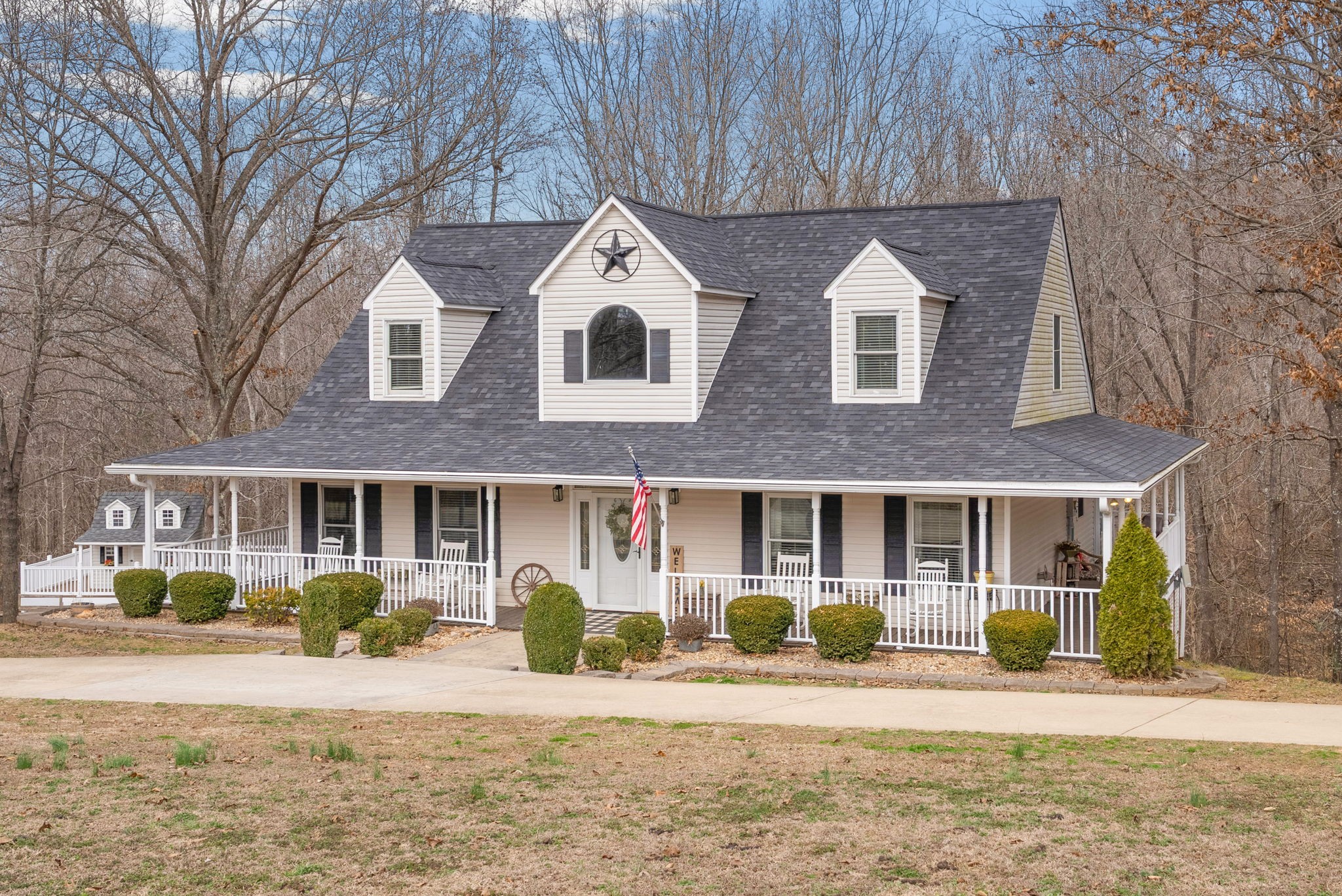 4313 Hargrove Marable Road Palmyra, TN 37142 - Photo 3 of 60