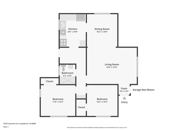 $875,000 | 3728 Conquista Avenue, Long Beach, CA 90808