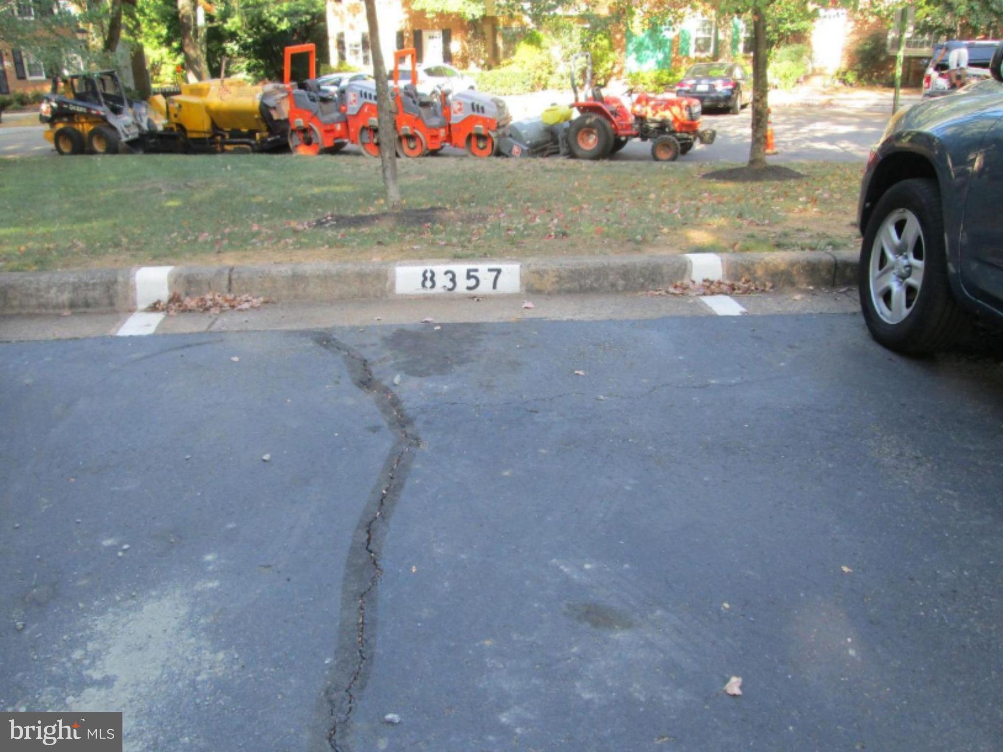 8357 Luce Court Springfield, VA 22153 - Photo 25 of 28 assigned parking spot