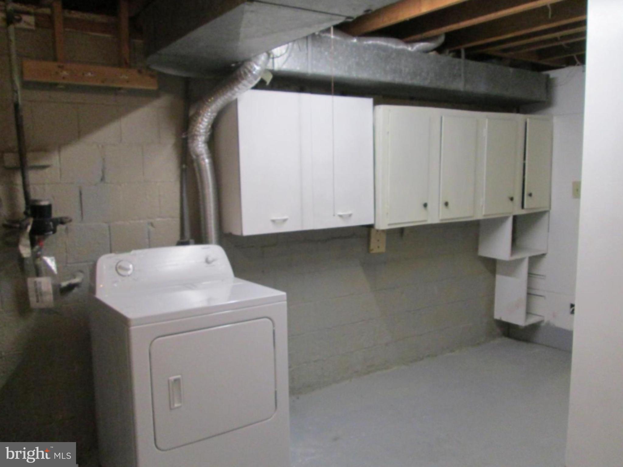 8357 Luce Court Springfield, VA 22153 - Photo 26 of 28 laundry room in the basement