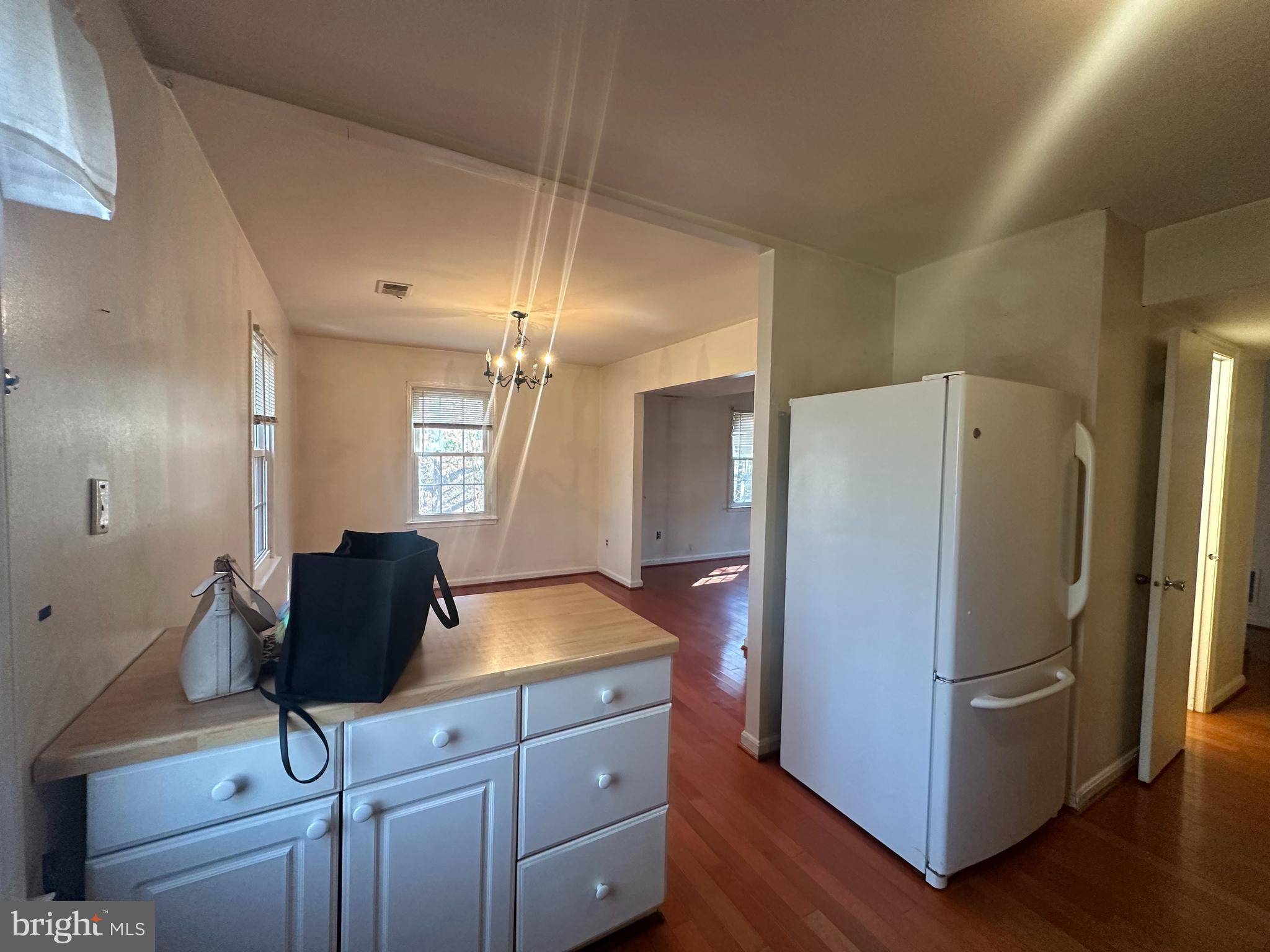 8357 Luce Court Springfield, VA 22153 - Photo 10 of 28 kitchen and dining