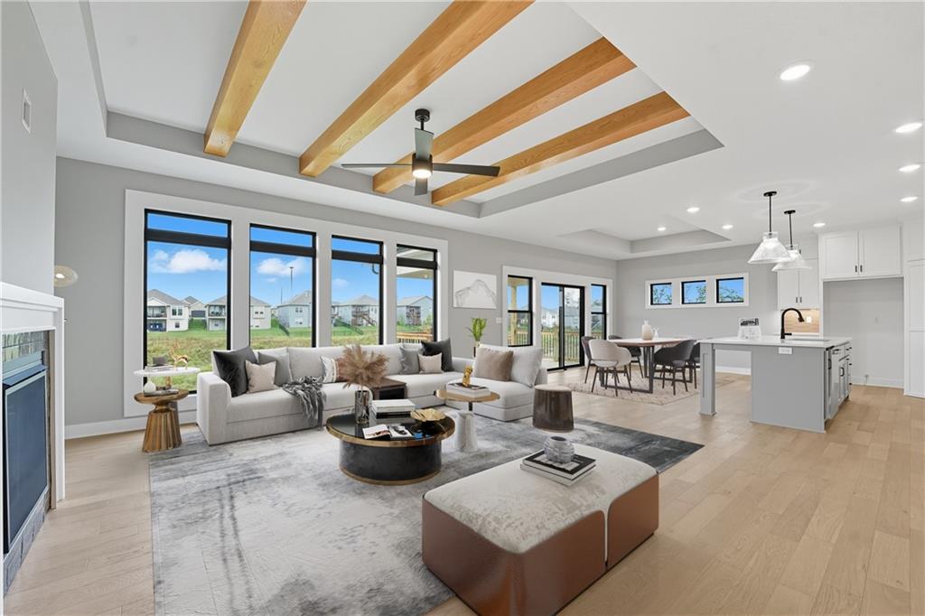 10503 North Liberty Street Kansas City, MO 64155 - Photo 25 of 60