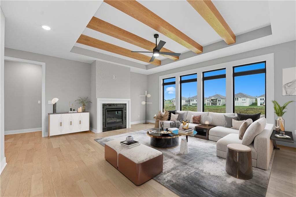 10503 North Liberty Street Kansas City, MO 64155 - Photo 26 of 60