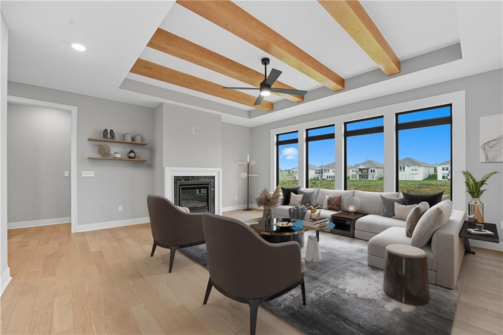 10503 North Liberty Street Kansas City, MO 64155 - Photo 3 of 52