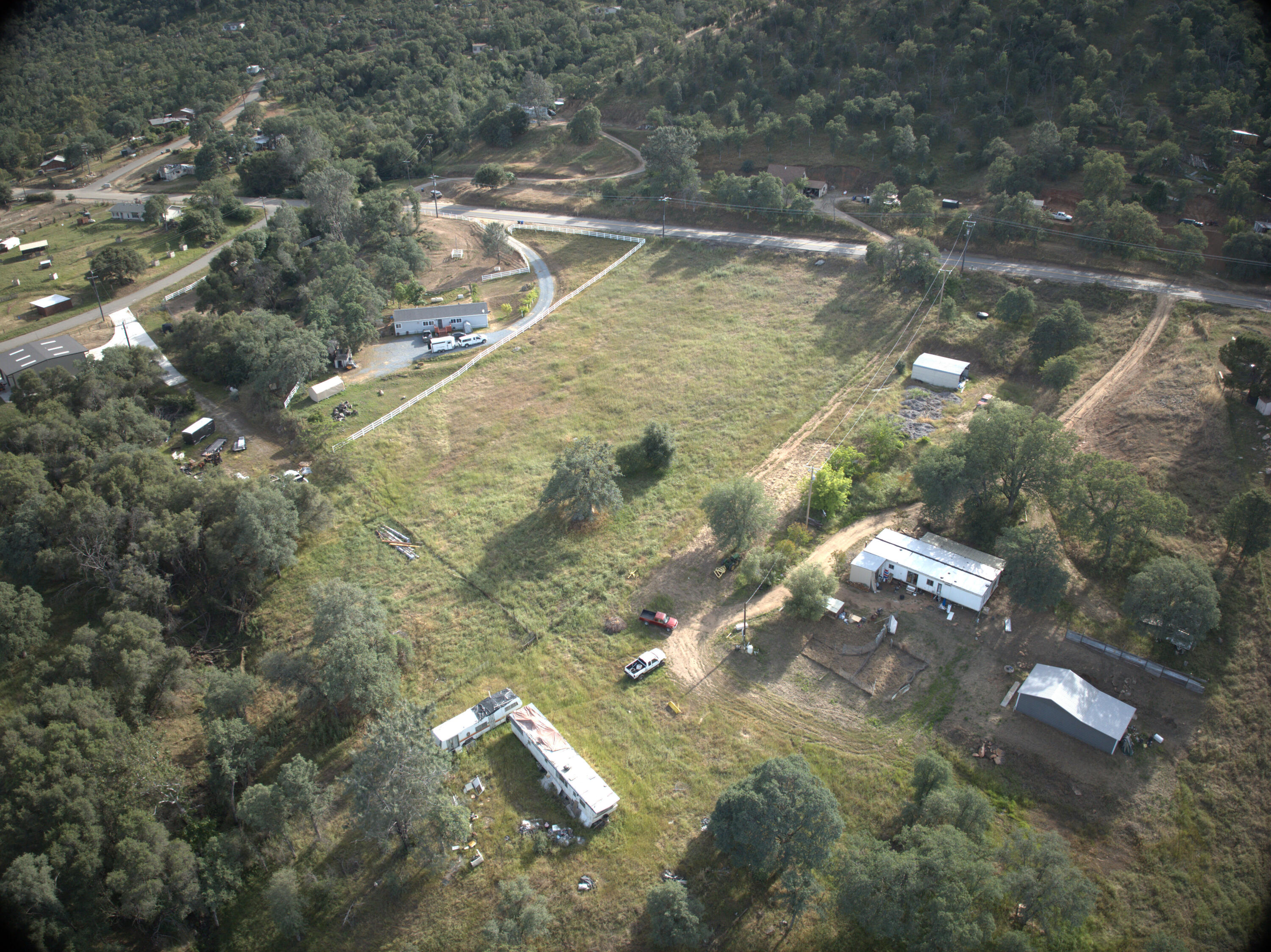 0 Burrough Valley Road Tollhouse, CA 93667 - Photo 7 of 12