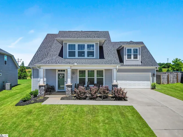 $443,000 | 569 Fenwick Drive, Woodruff, SC 29388