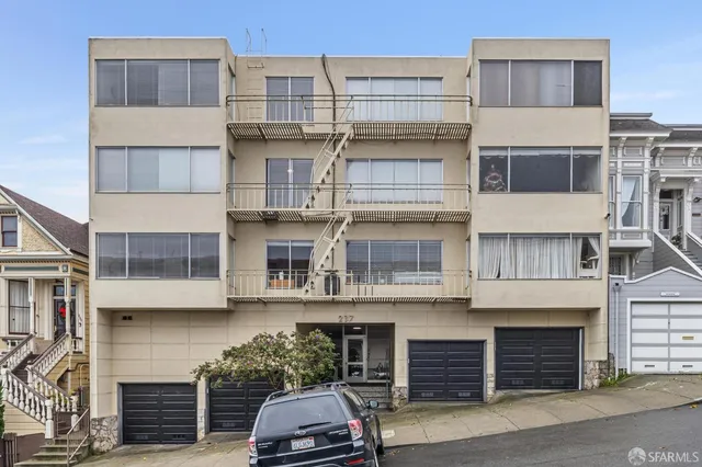 $5,750,000 | 237 Cumberland Street, San Francisco, CA 94114