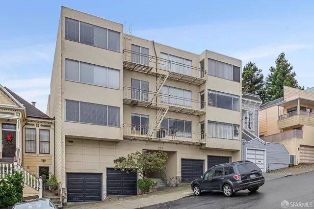 $5,750,000 | 237 Cumberland Street, San Francisco, CA 94114
