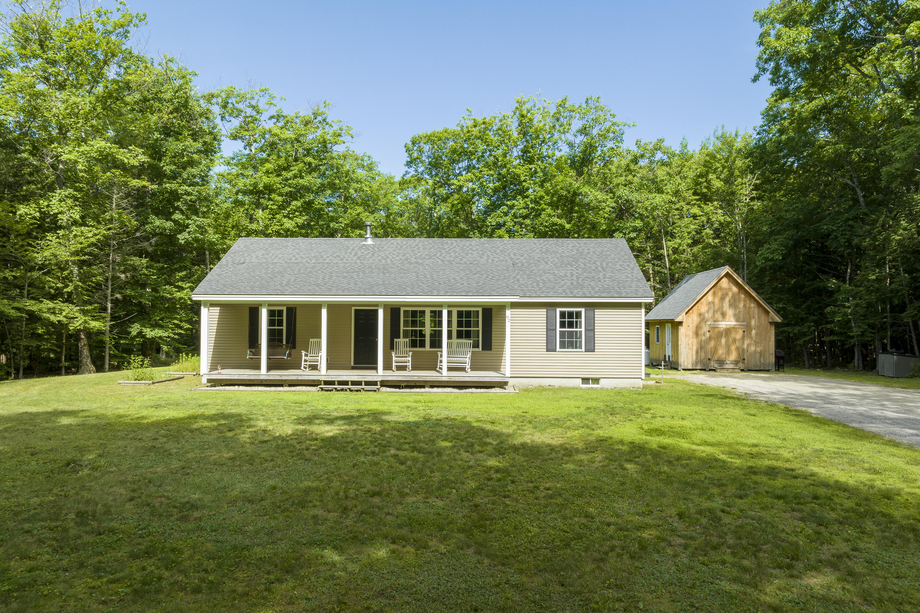 92 Orchard Road Cumberland Center, ME 04021 - Photo 3 of 76 92 Orchard Rd, Cumberland, ME-13