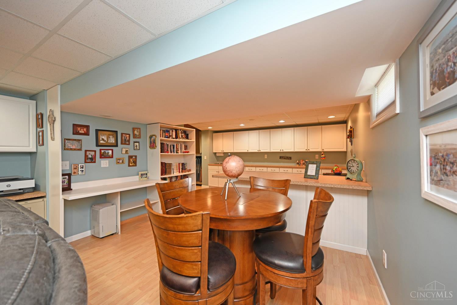 3444 Cutter Lane Maineville, OH 45039 - Photo 46 of 62 Basement recreation area!