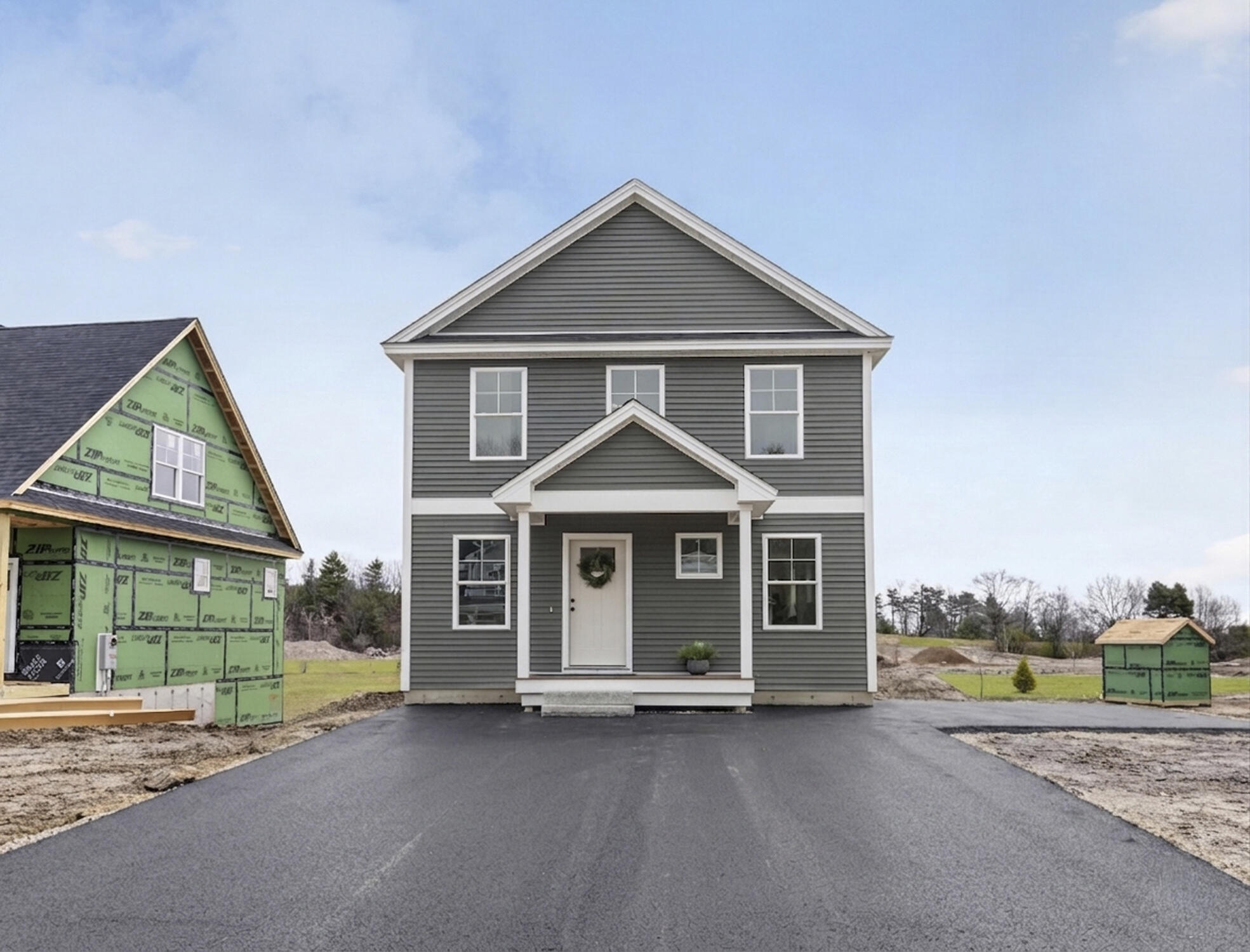 33 Feldspar Lane, Unit 17 Cumberland Center, ME 04021 - Photo 1 of 27 18 Feldspar_W5_44