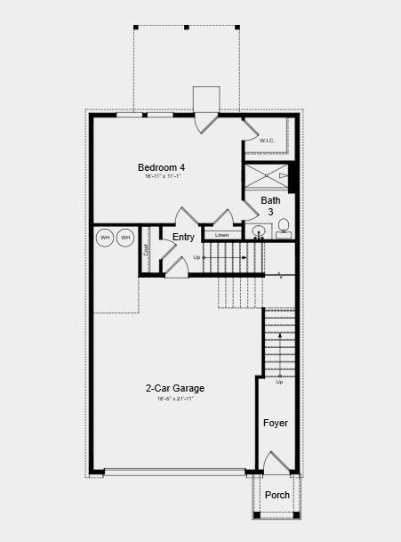 3195 Eastham Run Drive Dacula, GA 30019 - Photo 2 of 35