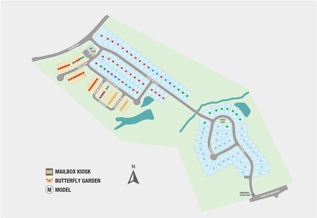3195 Eastham Run Drive Dacula, GA 30019 - Photo 30 of 35 a picture of a wall with a white wall
