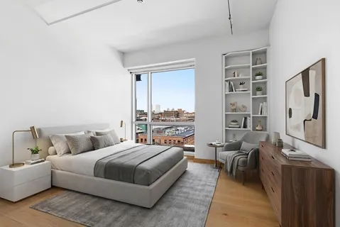 $1,649,000 | 25 Channel Center Street, Unit 1102, Boston, MA 02210